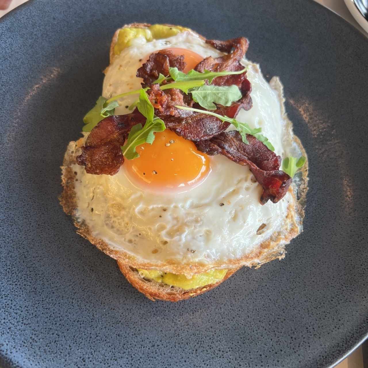 Tostadas - Breakfast