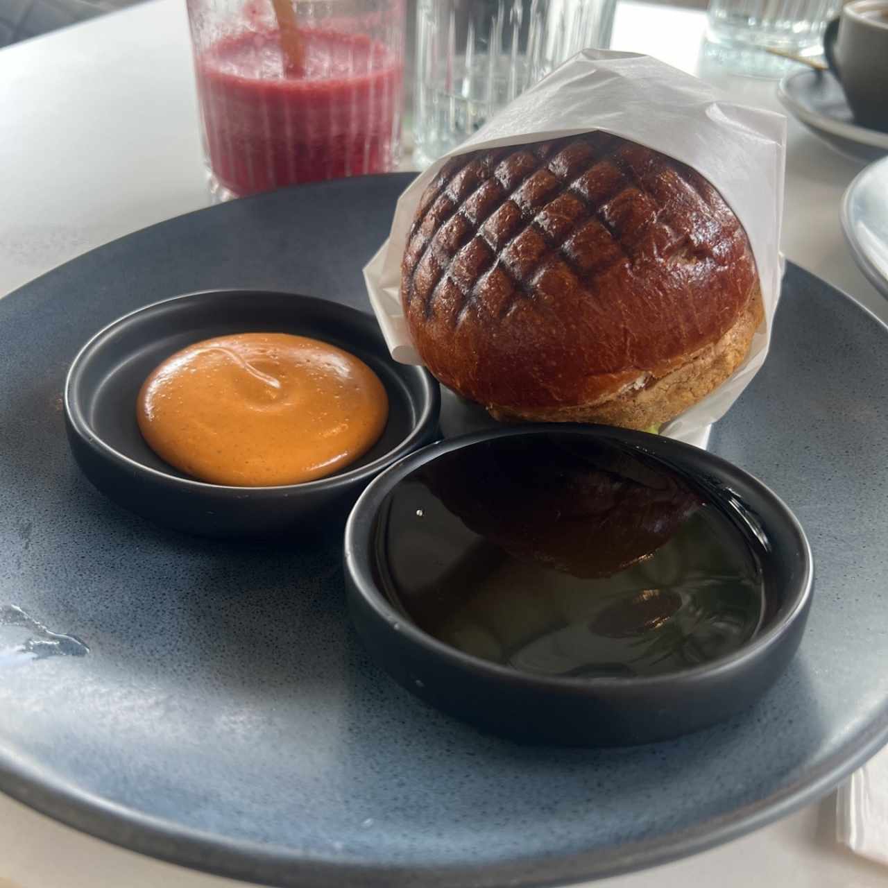 Breakfast Sandwich