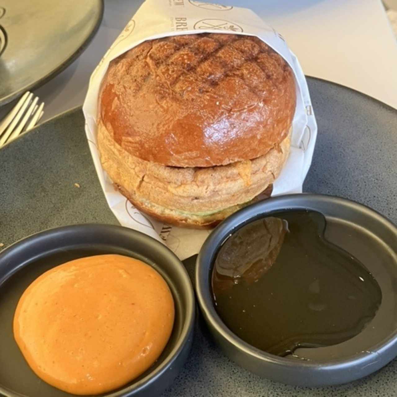 Breakfast Sandwich