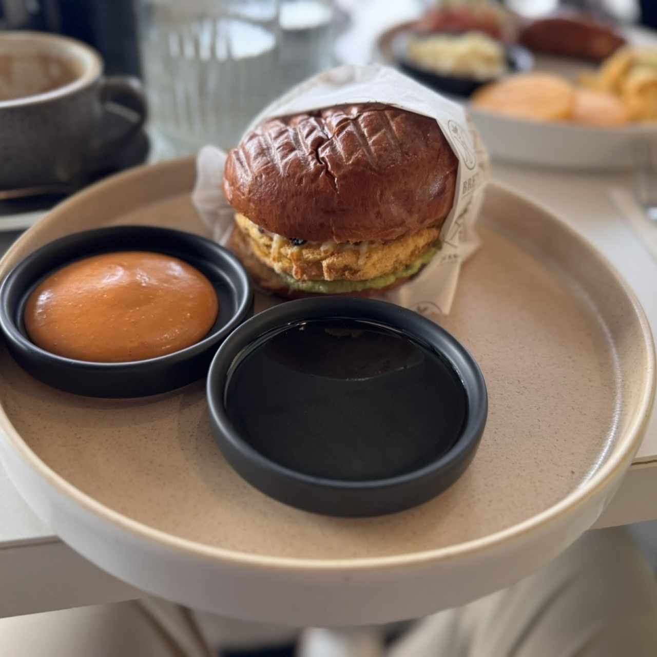 Breakfast Sandwich