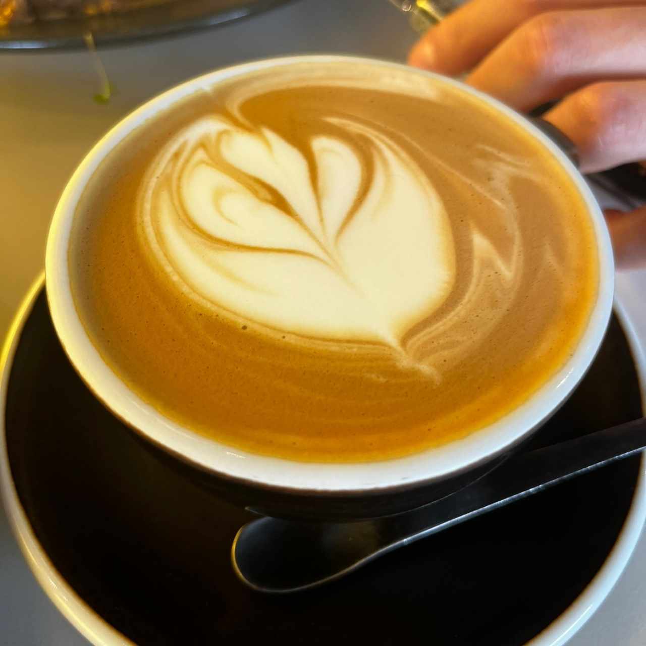 Cappuccino Danés