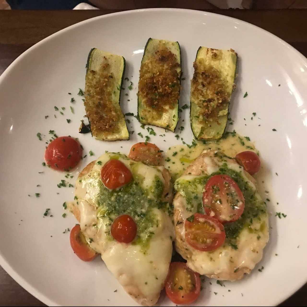 Chicken Margarita