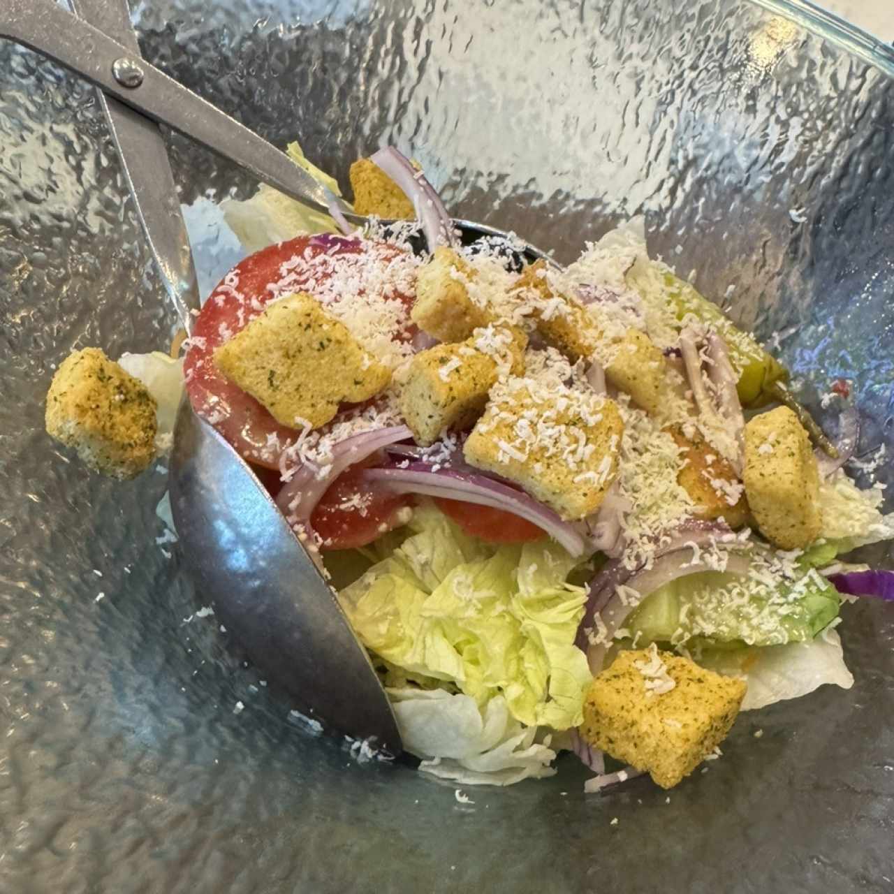 Famous House Salad