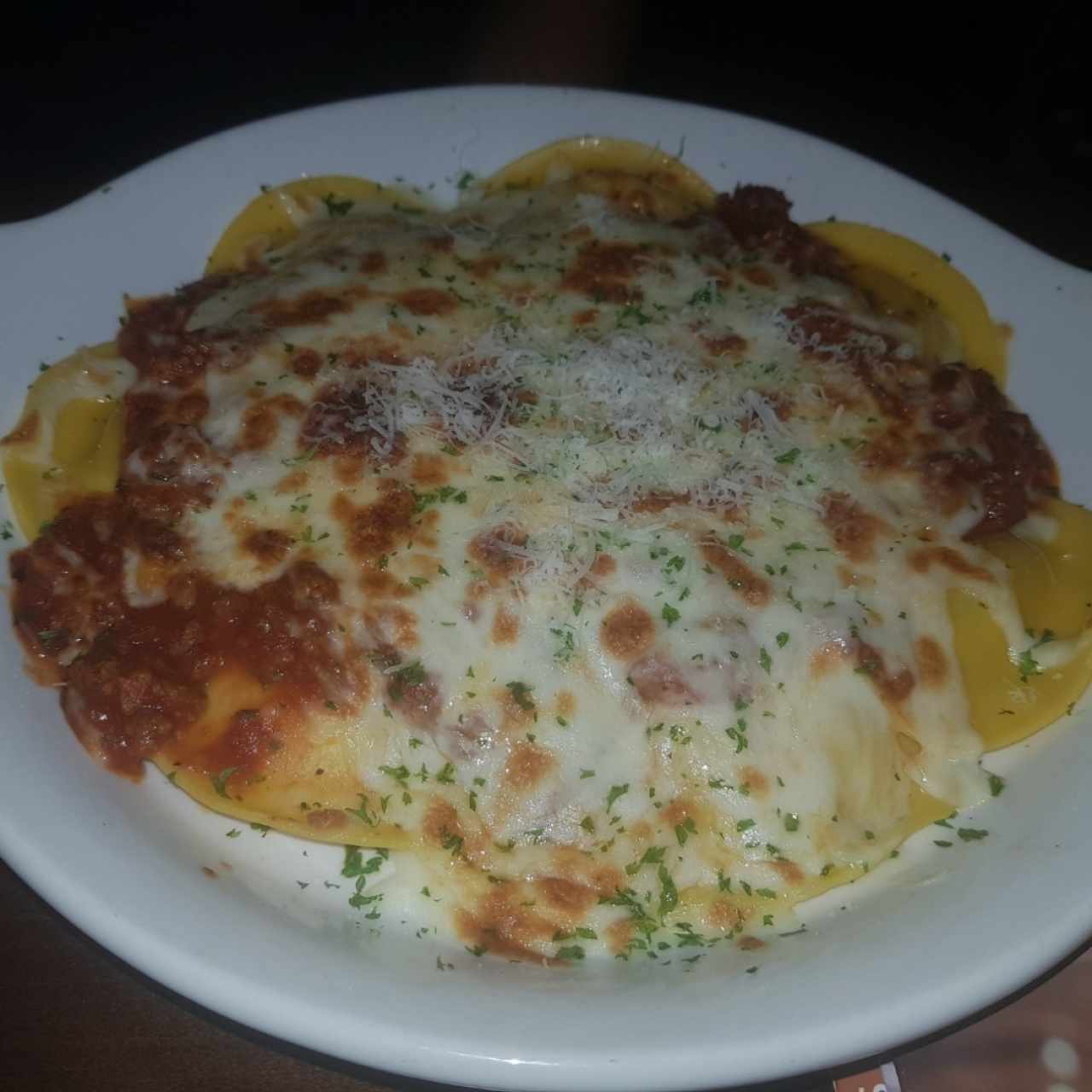 raviolis