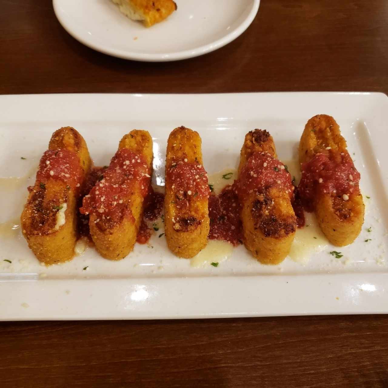 Lasagña Frita