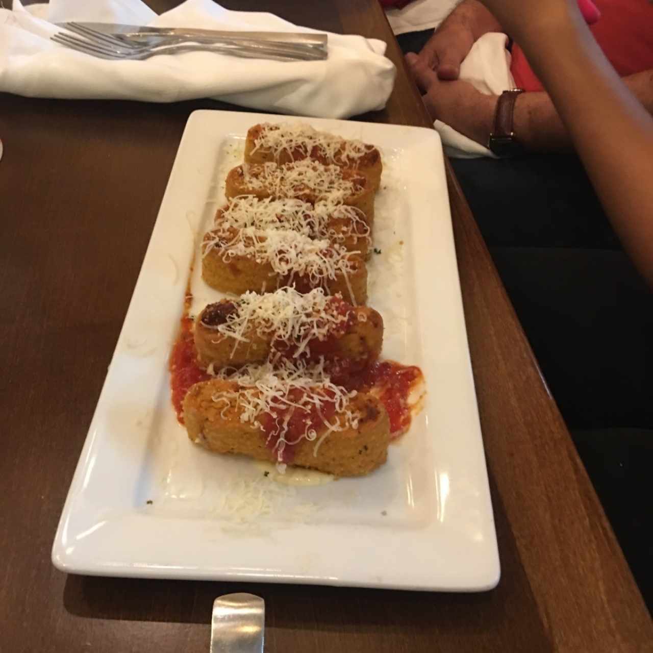 lasagna frita