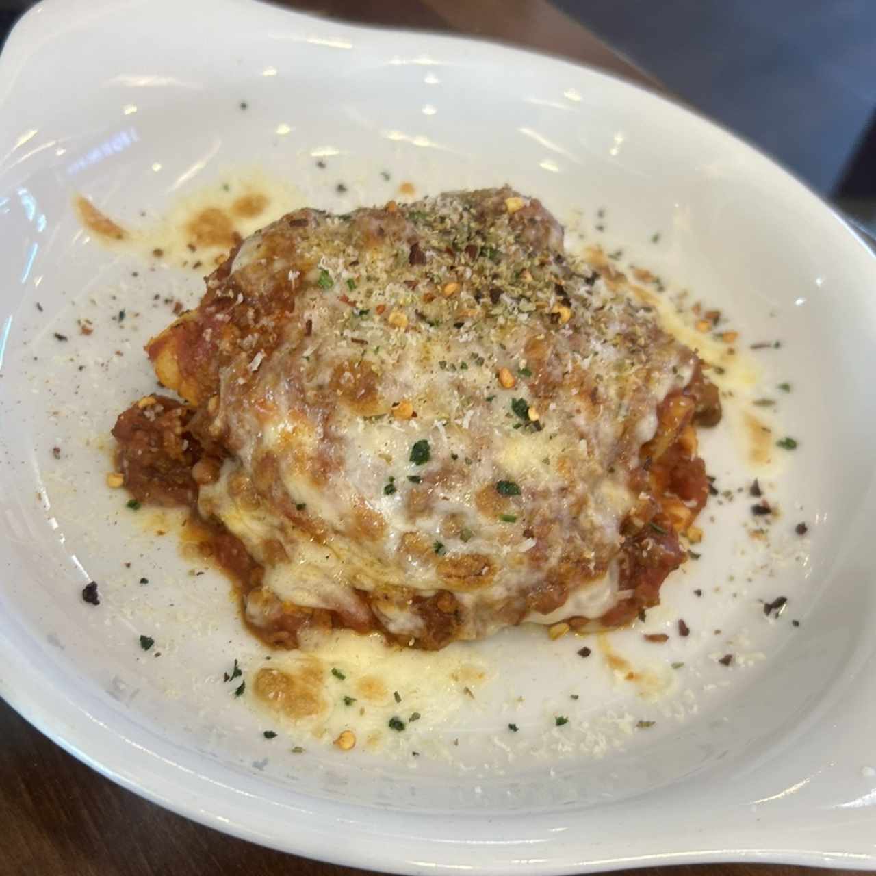 Lasaña