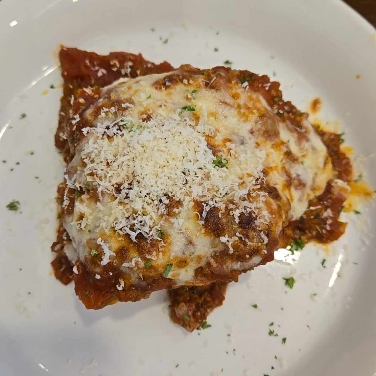 Classic Entreés - Lasagna Classico
