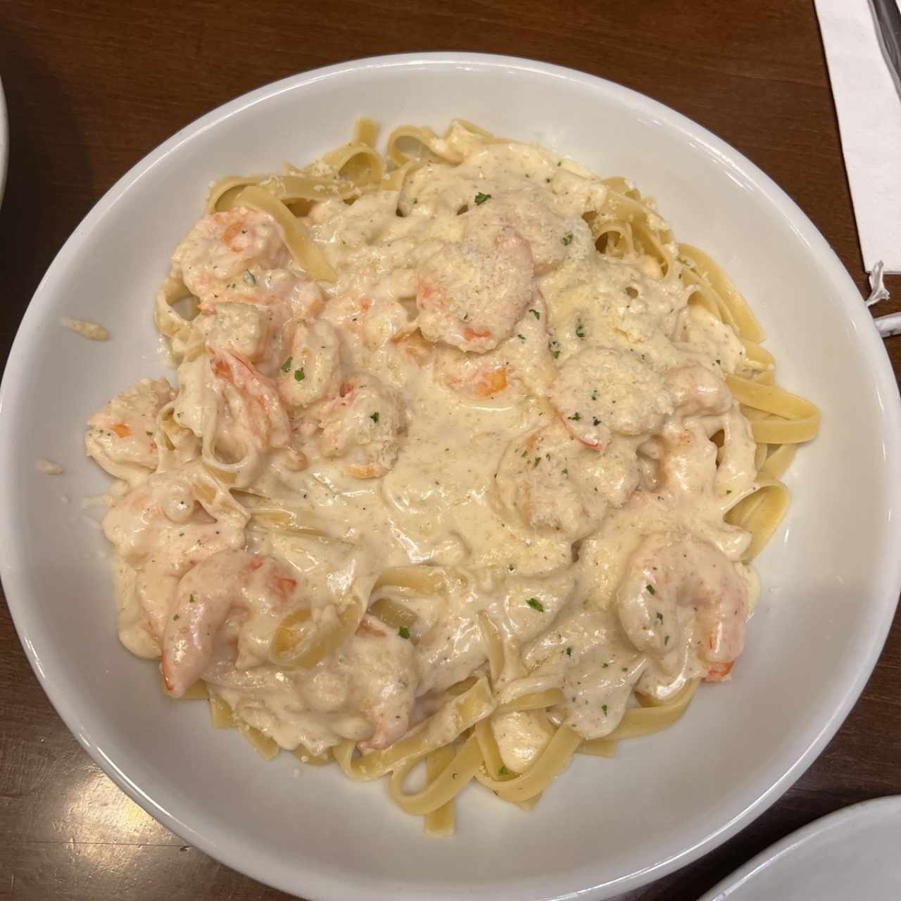 Amazing Alfredos - Chicken Alfredo