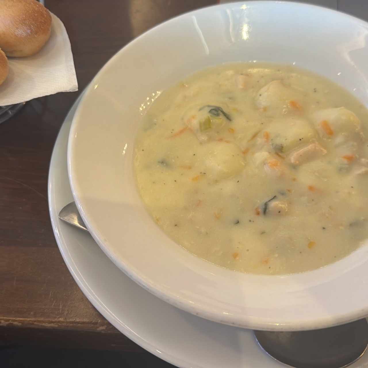 Chicken & Gnocchi