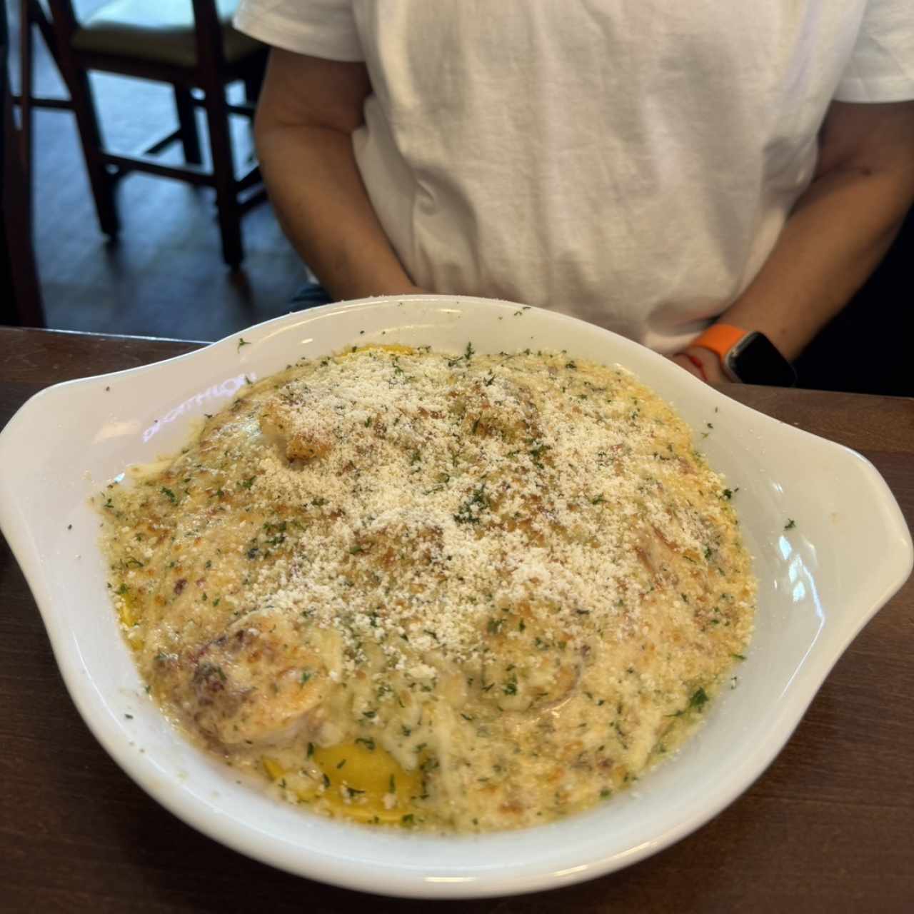Stuffed Pastas - Ravioli Carbonara