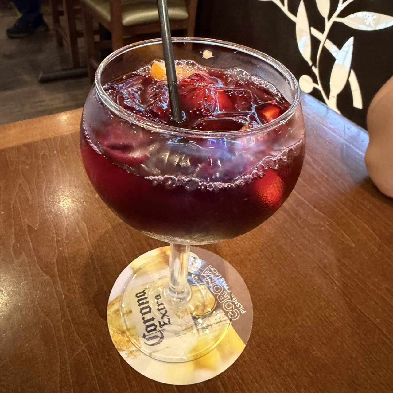 Sangria tinta