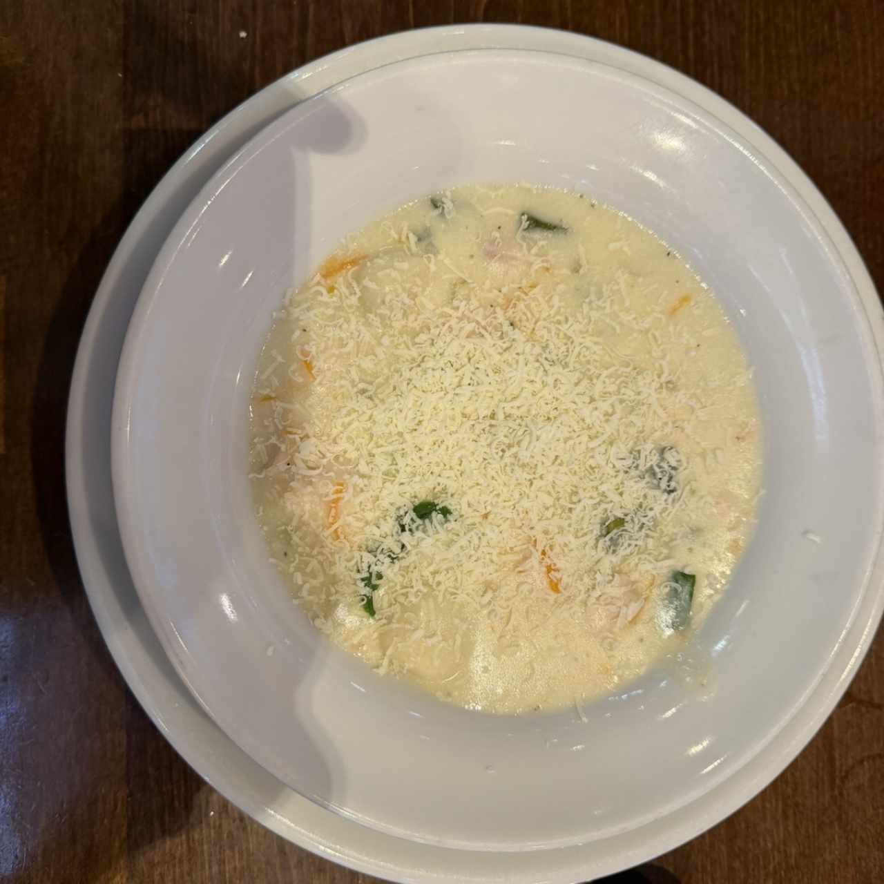 Chicken & Gnocchi