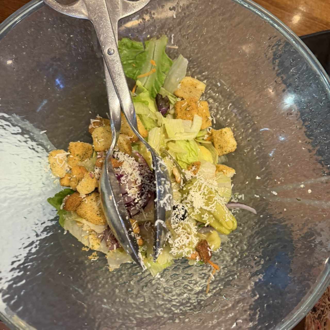 Famous House Salad