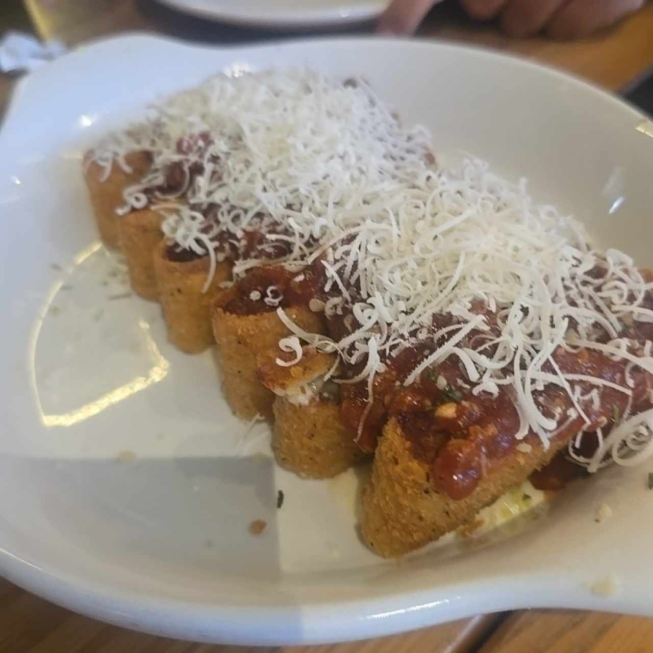 Appetizers - Lasagna Fritta