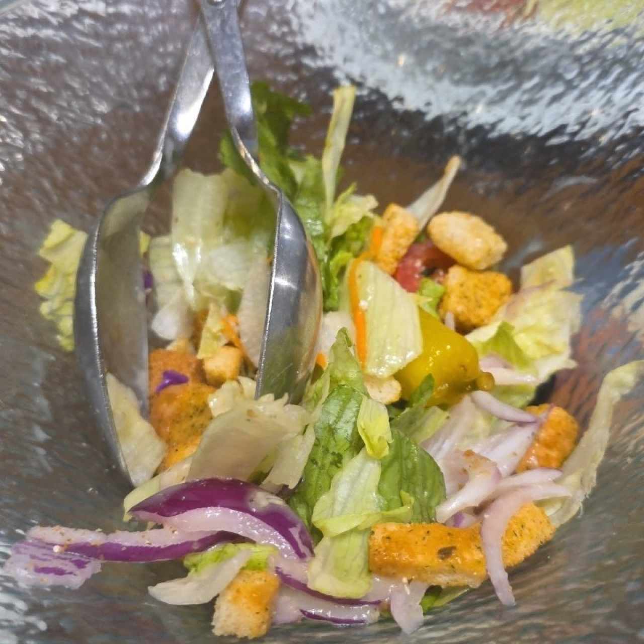 Soup & Salad - Famous House Salad