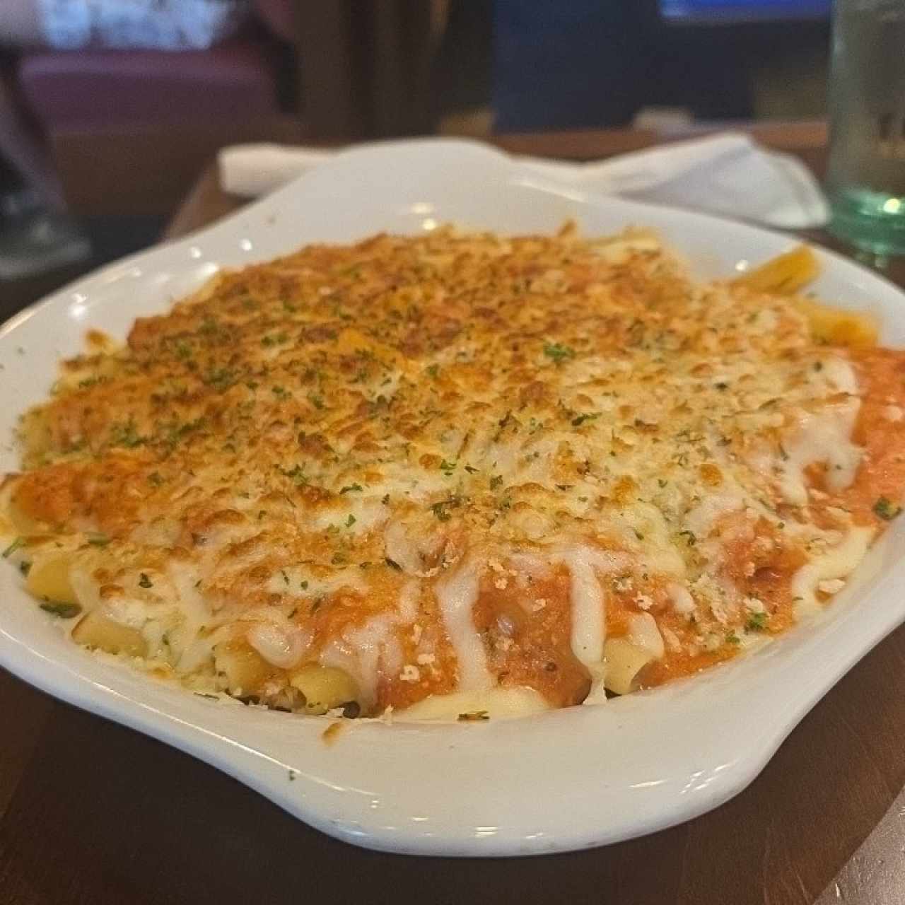 Five Cheese Ziti al Forno
