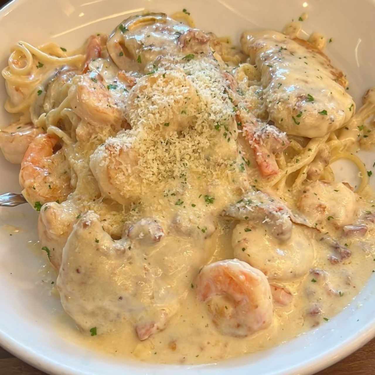 Promociones - Spaghetti