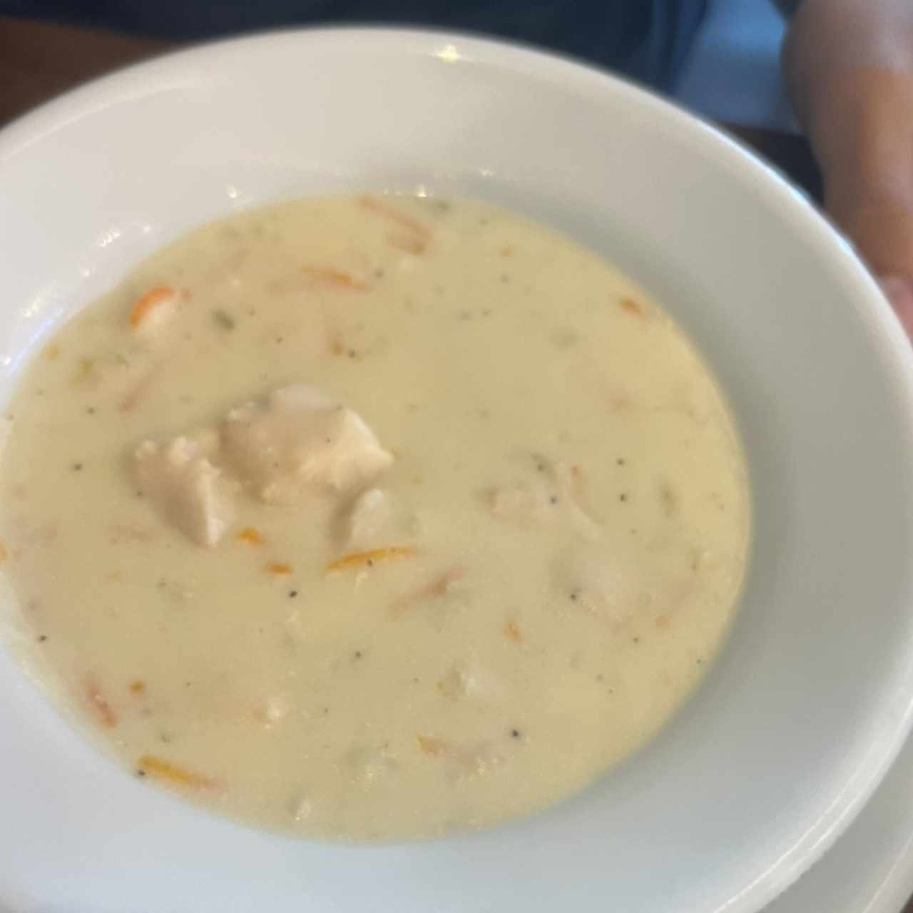 Chicken & Gnocchi