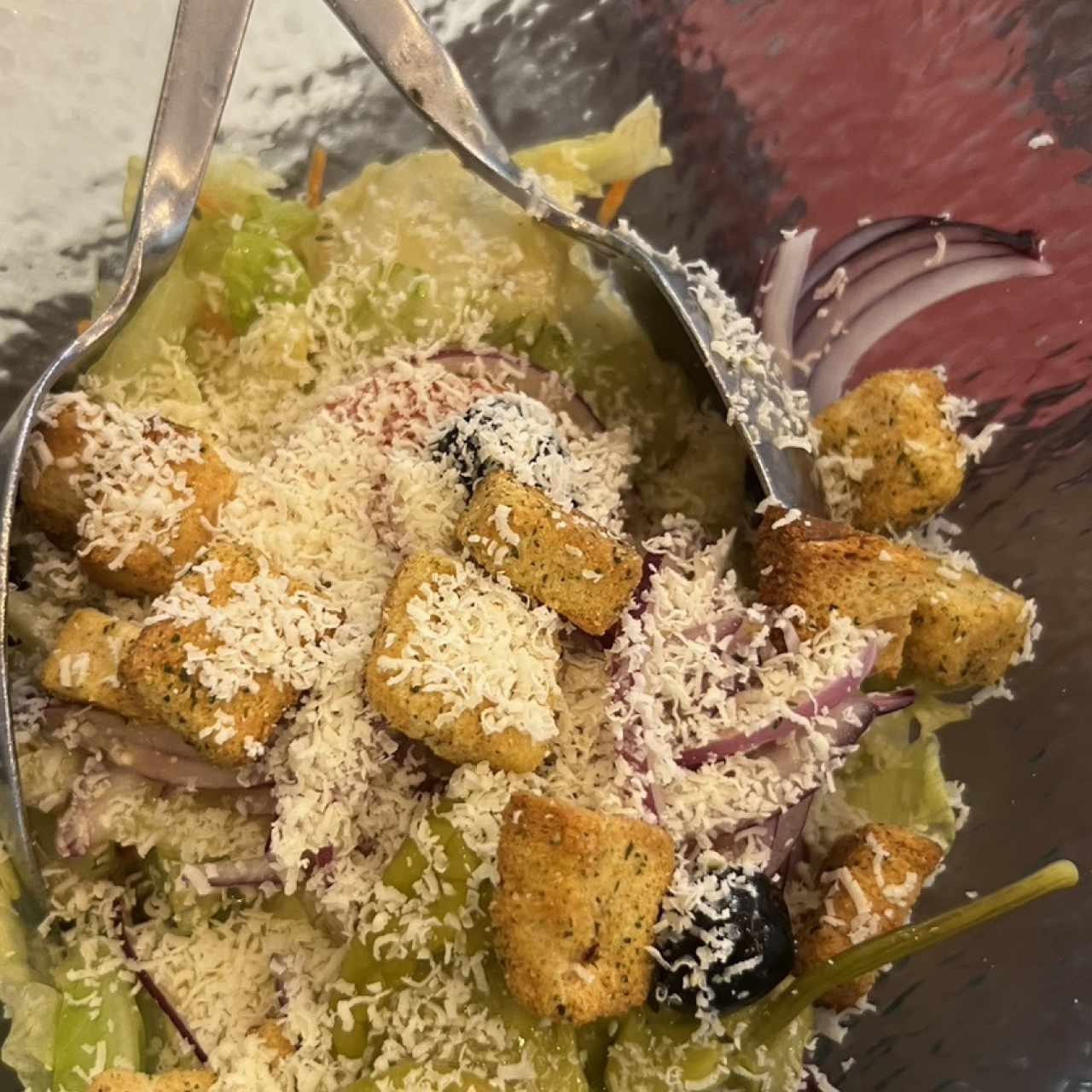 Famous House Salad