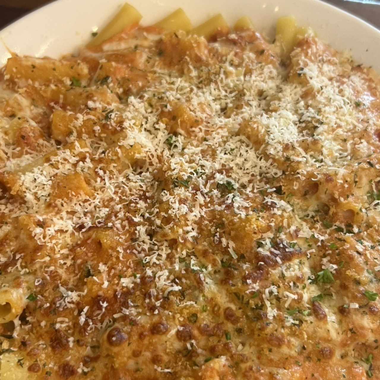 Five Cheese Ziti al Forno