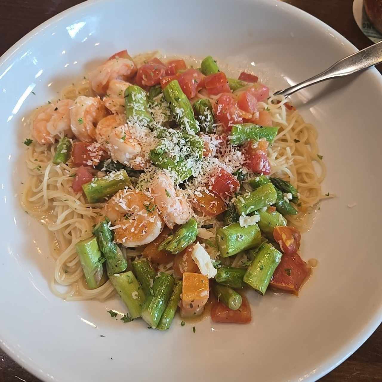 Classic Entreés - Shrimp Scampi
