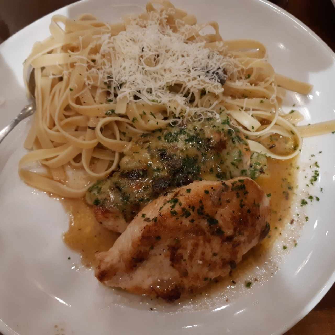 chicken marsala