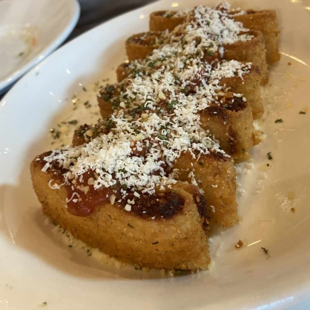 Appetizers - Lasagna Fritta