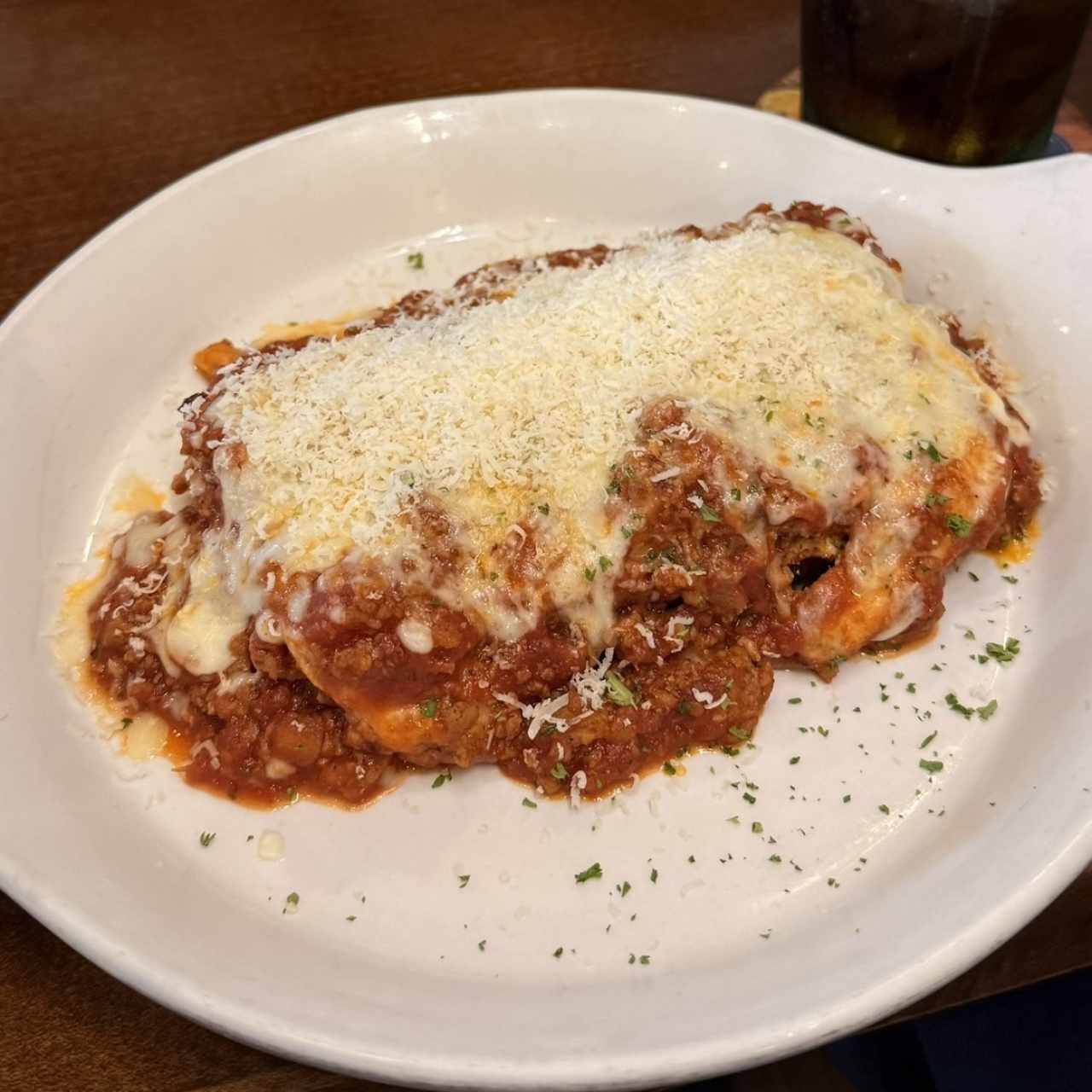 Classic Entreés - Lasagna Classico