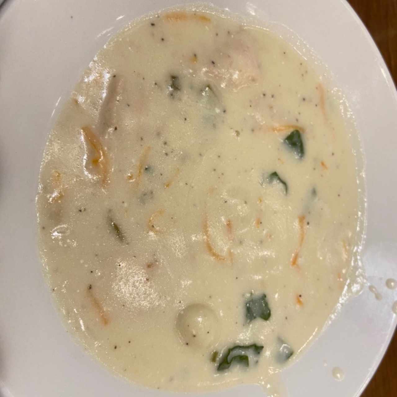Chicken & Gnocchi