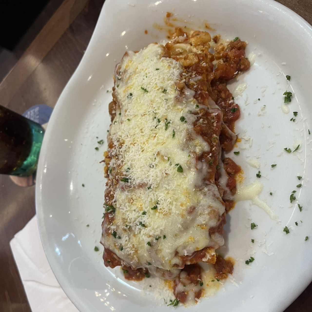 Classic Entreés - Lasagna Classico
