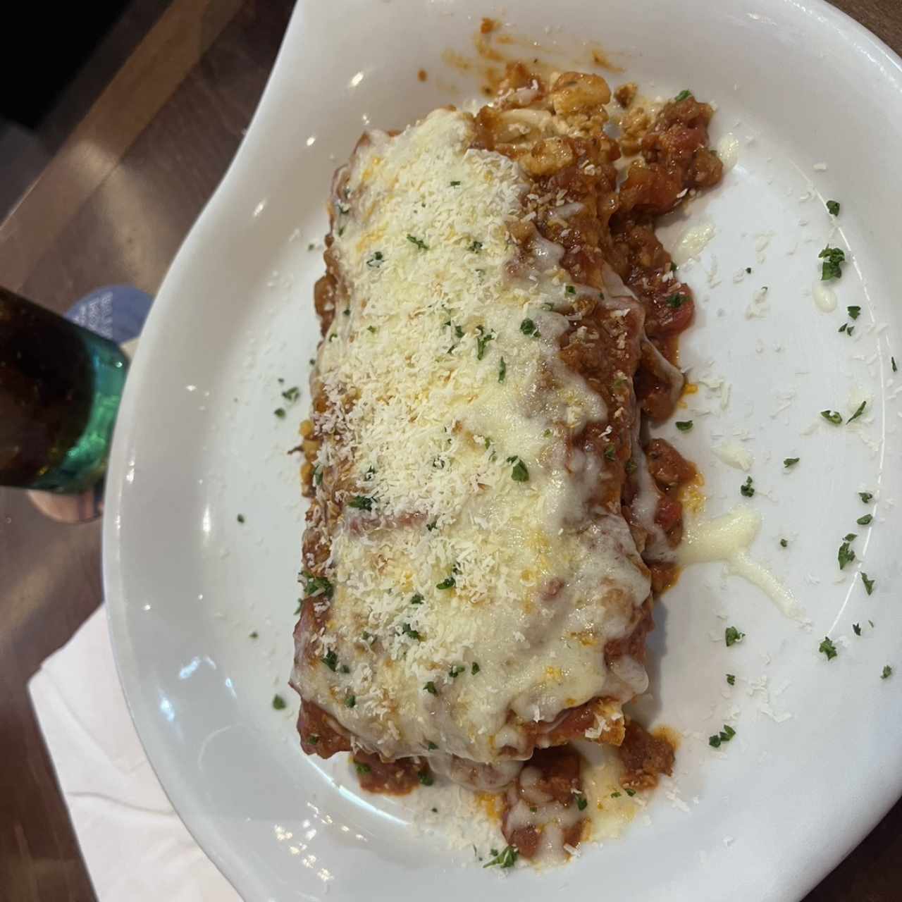 Classic Entreés - Lasagna Classico