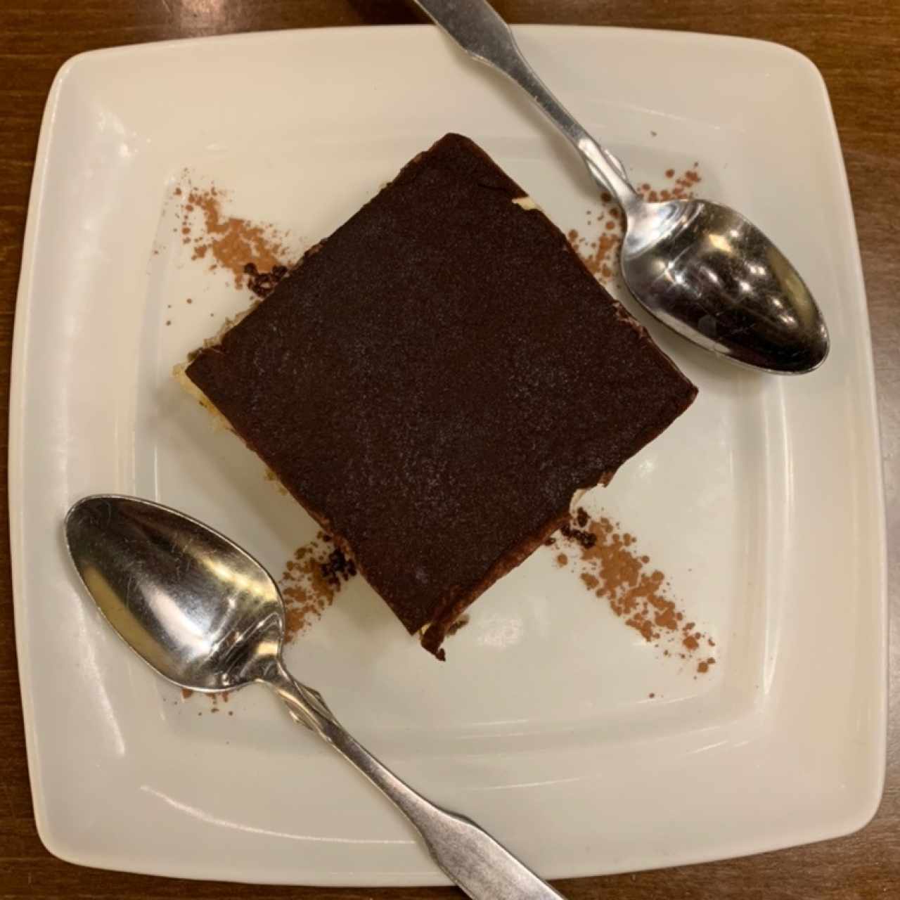 Tiramisú