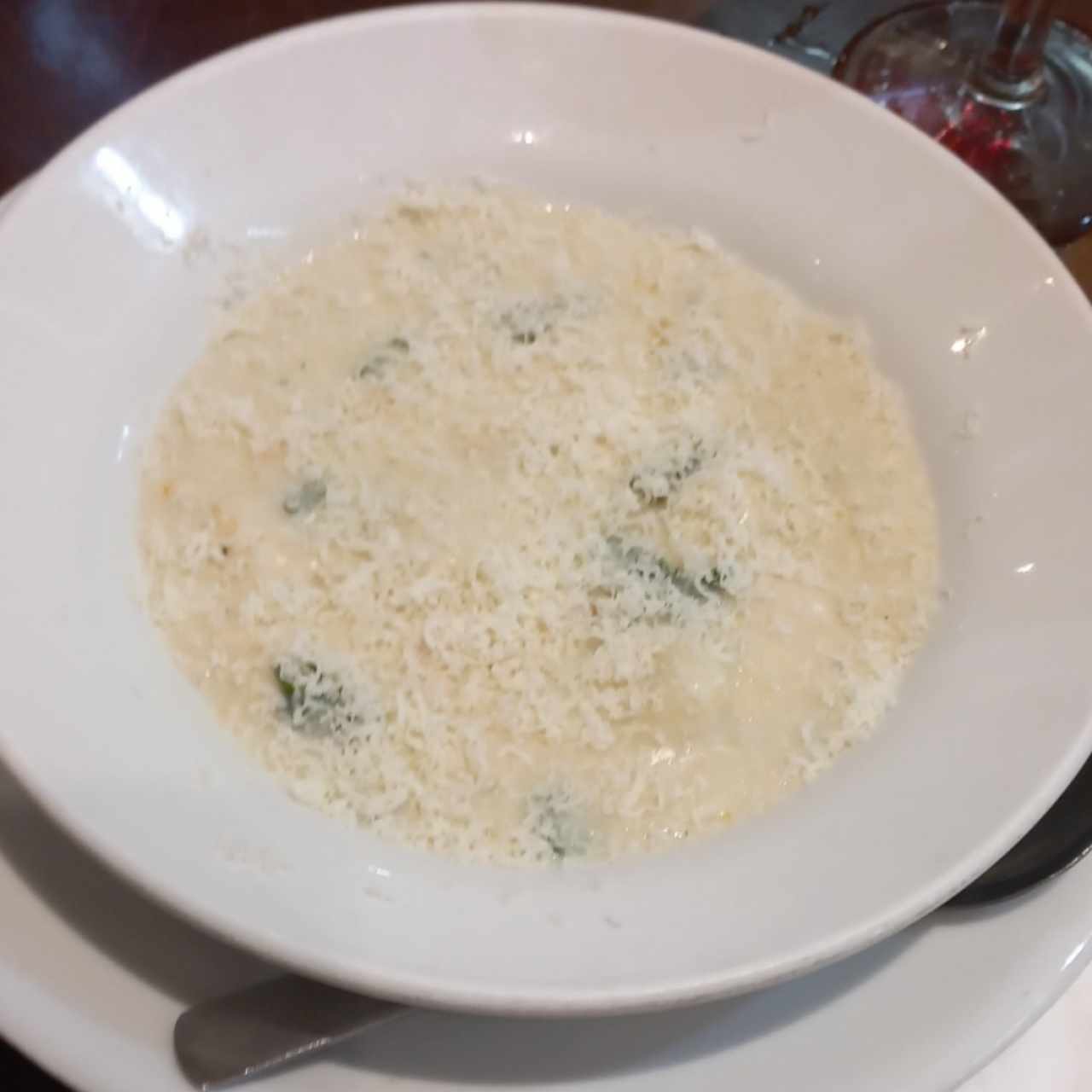 Soup & Salad - Chicken & Gnocchi