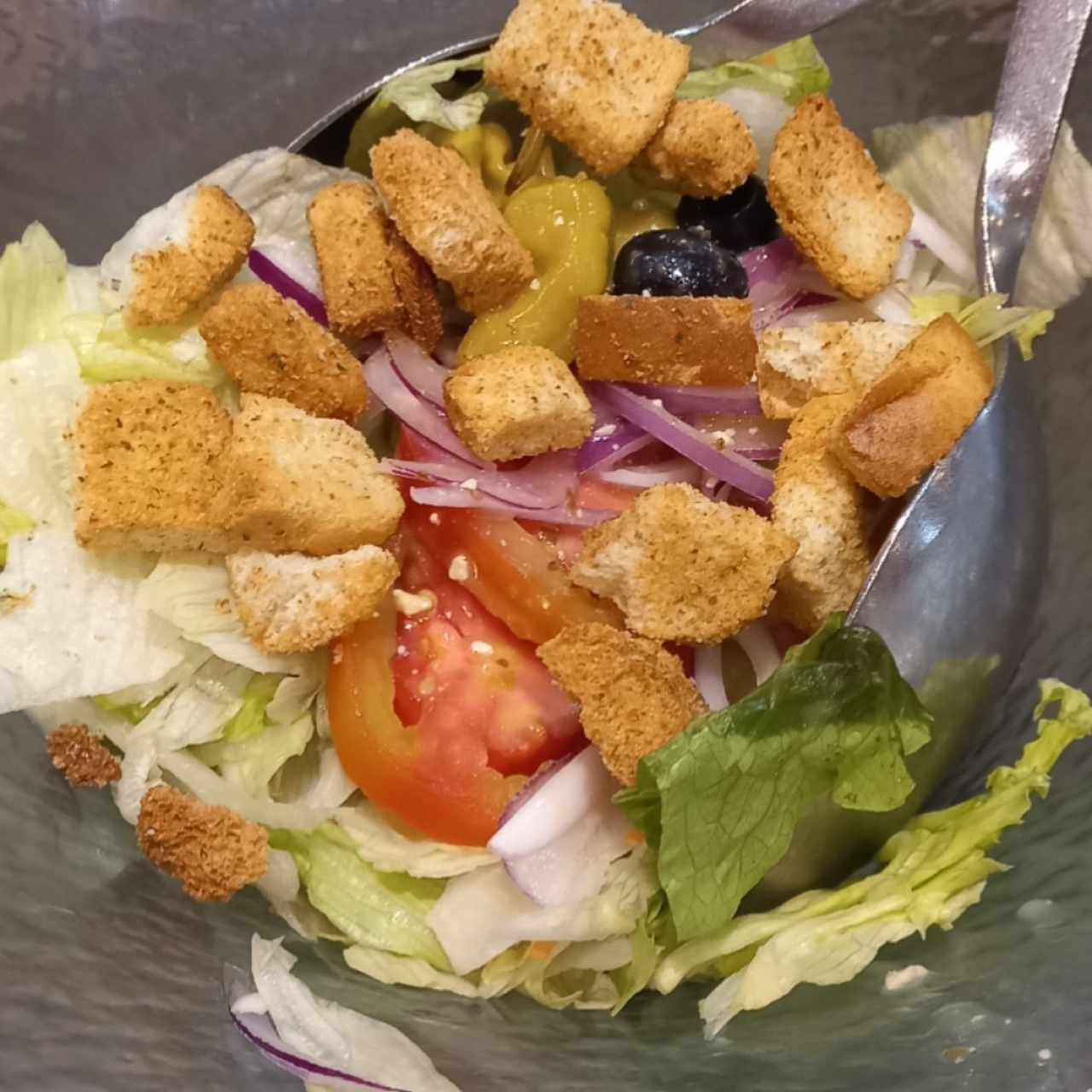 Soup & Salad - Famous House Salad
