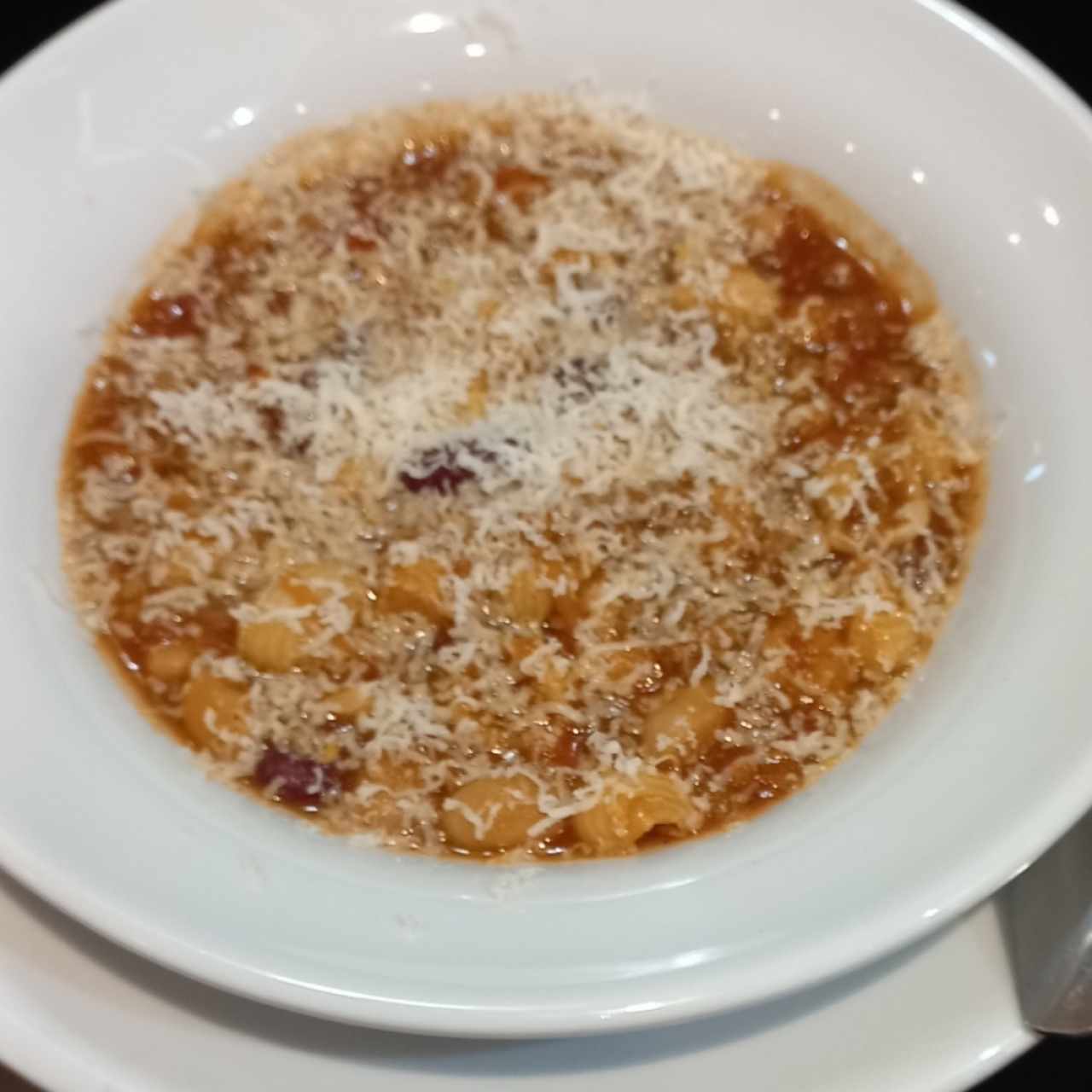 Soup & Salad - Pasta E Fagioli