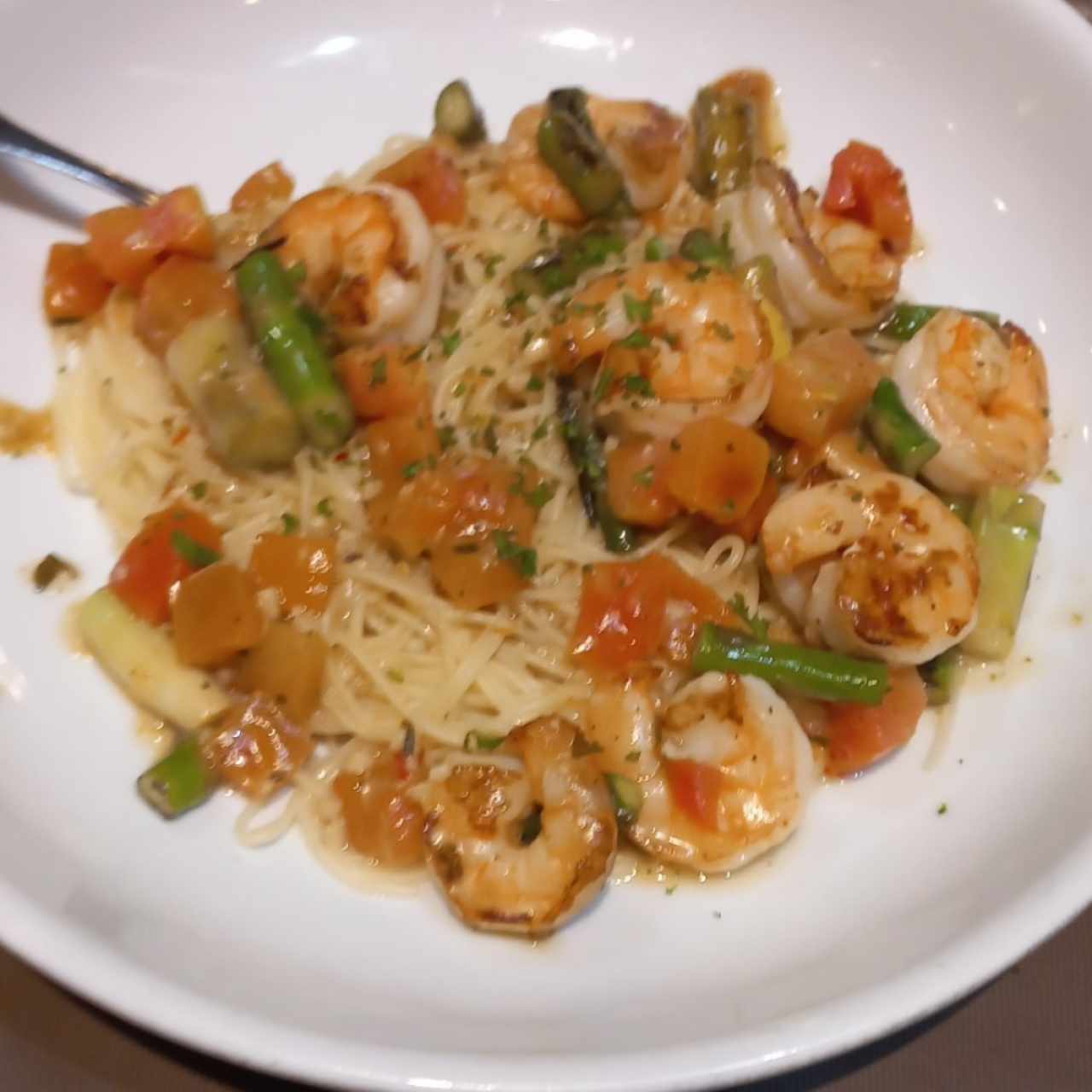 Classic Entreés - Shrimp Scampi