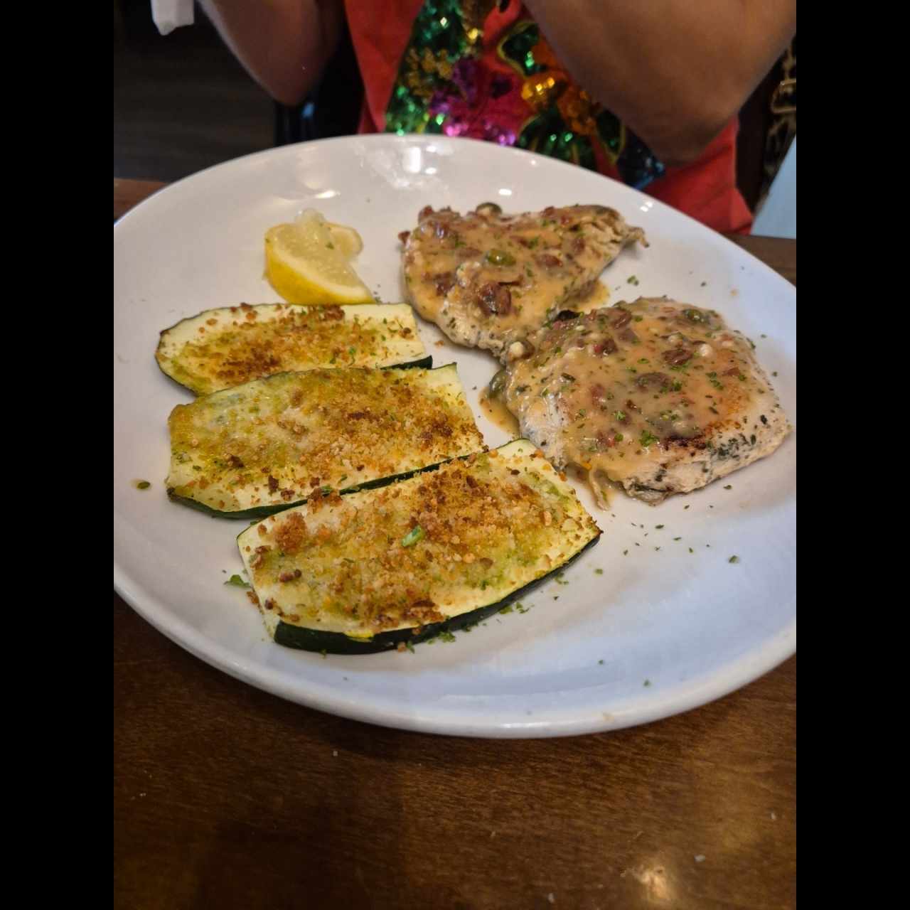 Classic Entreés - Chicken Piccata