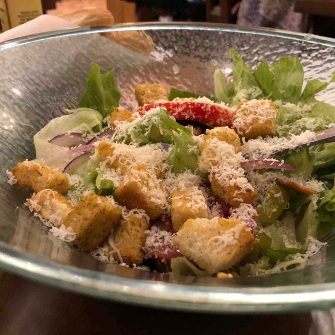 Ensalada verde