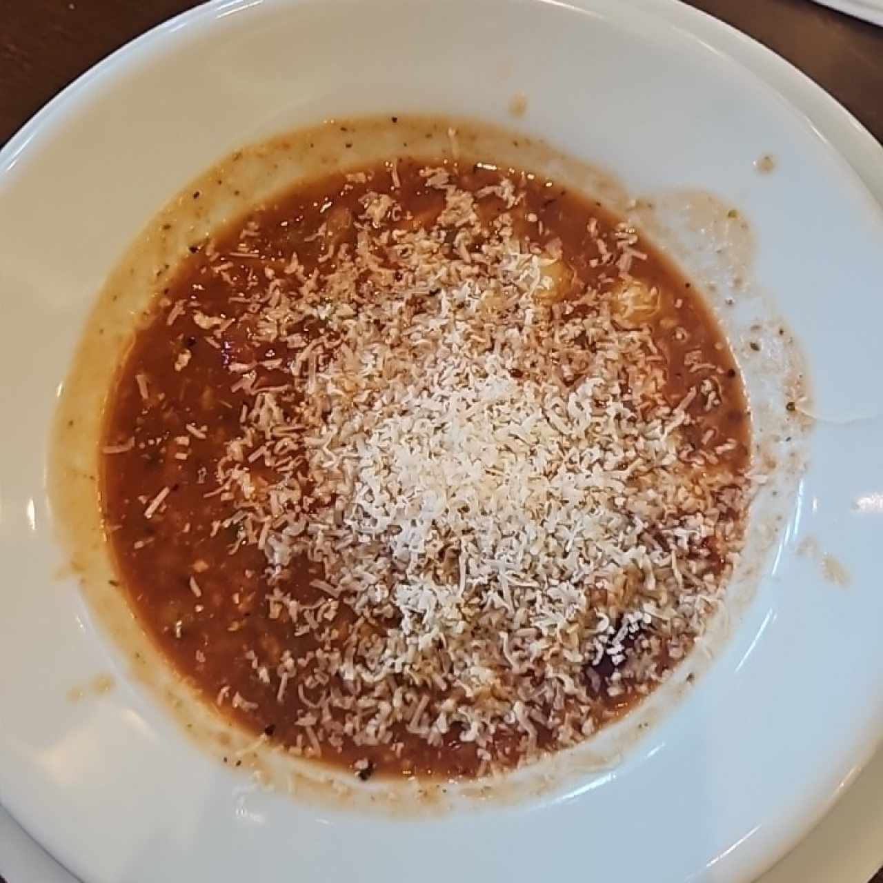 Soup & Salad - Pasta E Fagioli