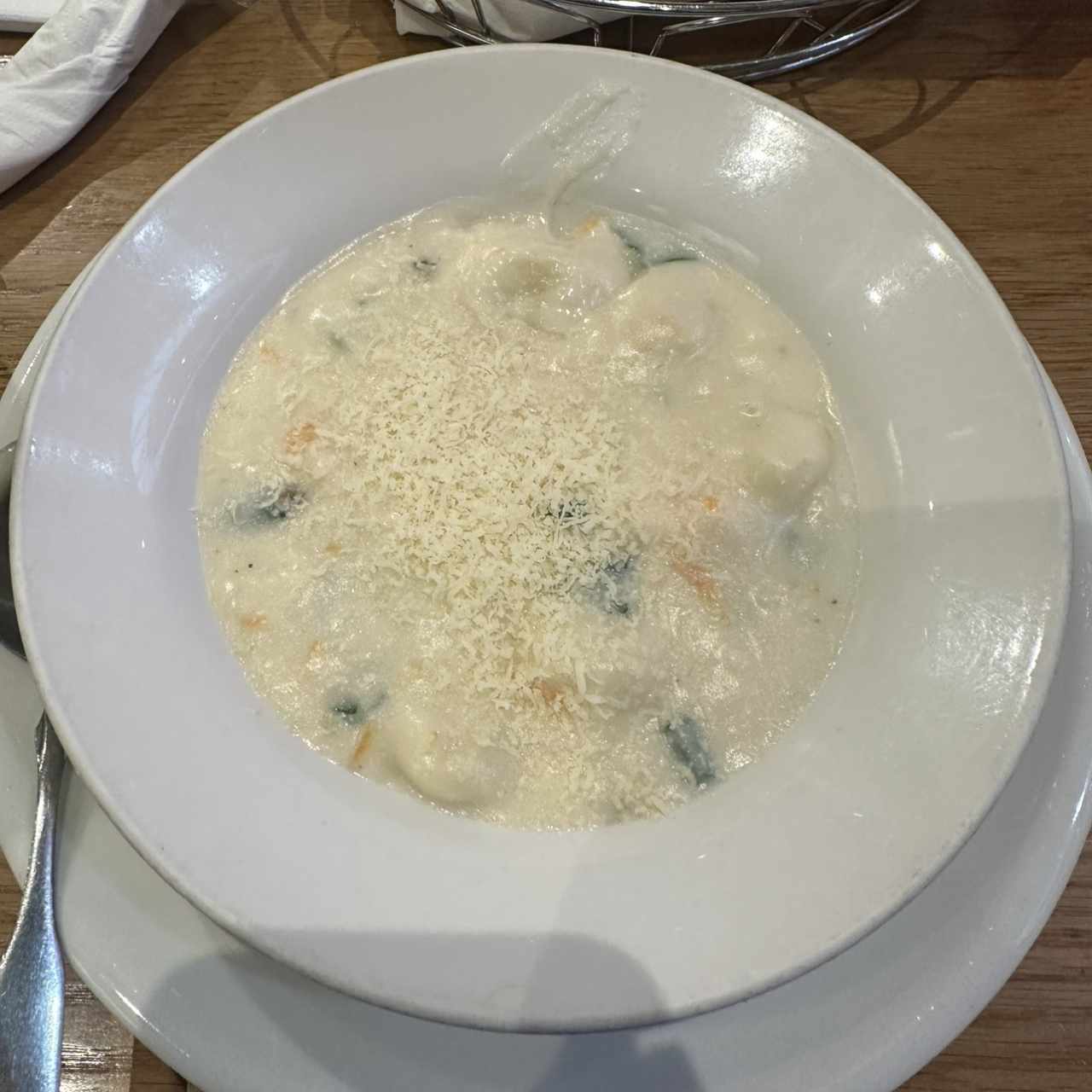 Chicken & Gnocchi