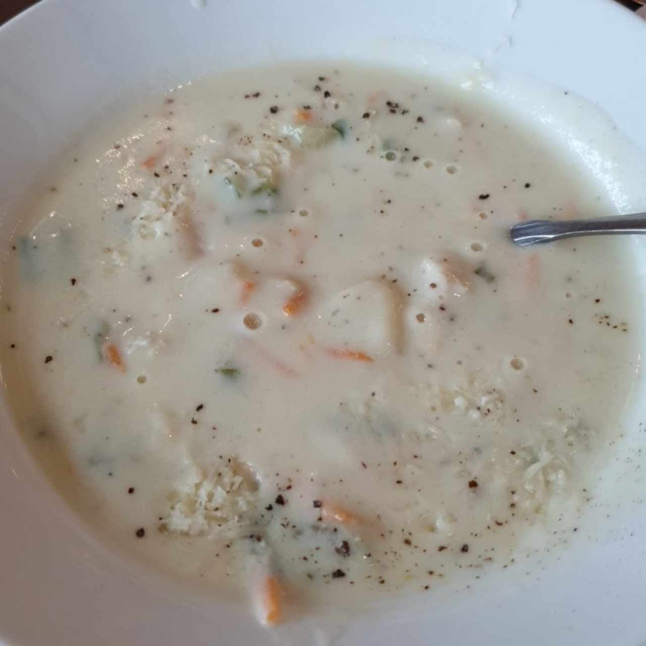 chiken & gnocchi