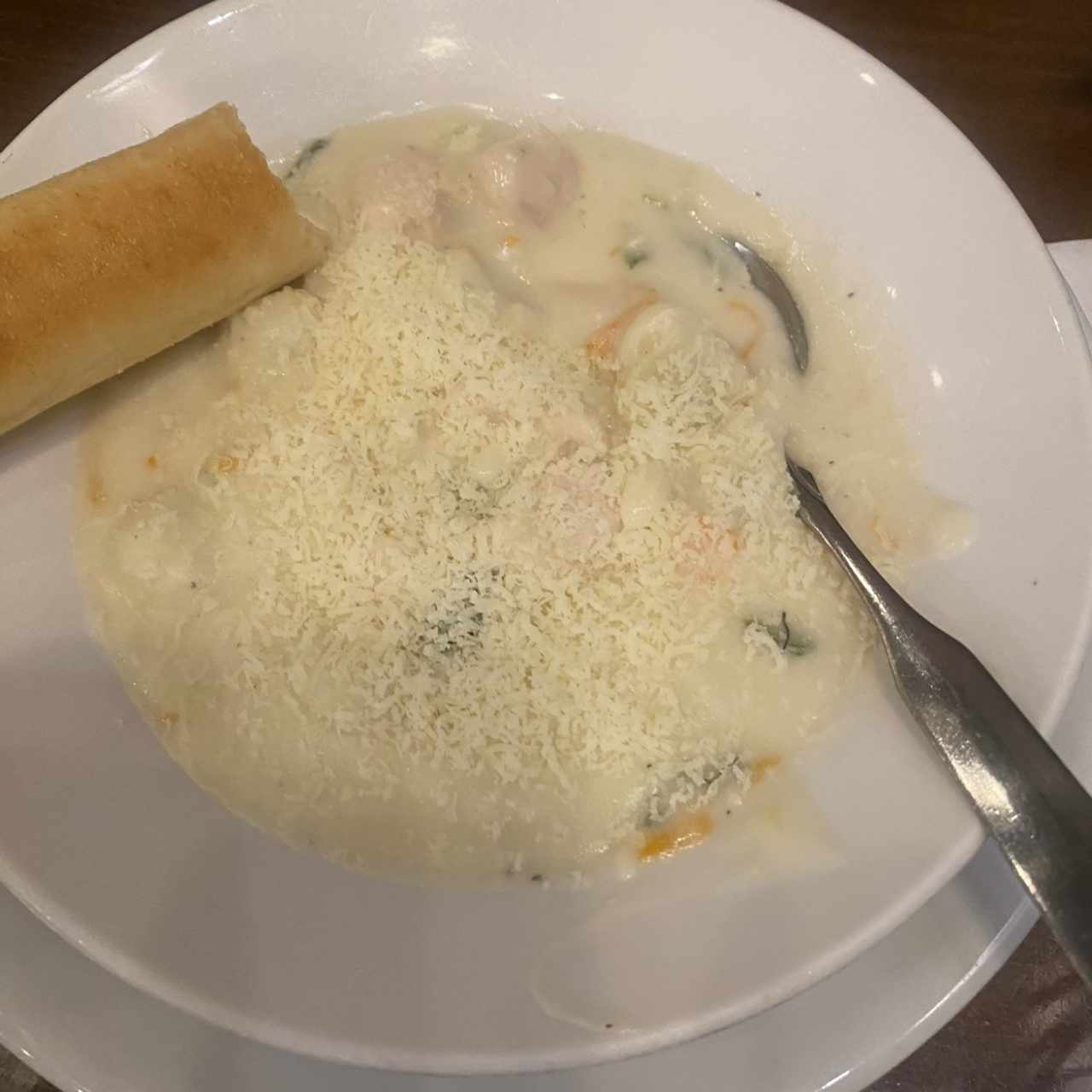 Chicken & Gnocchi