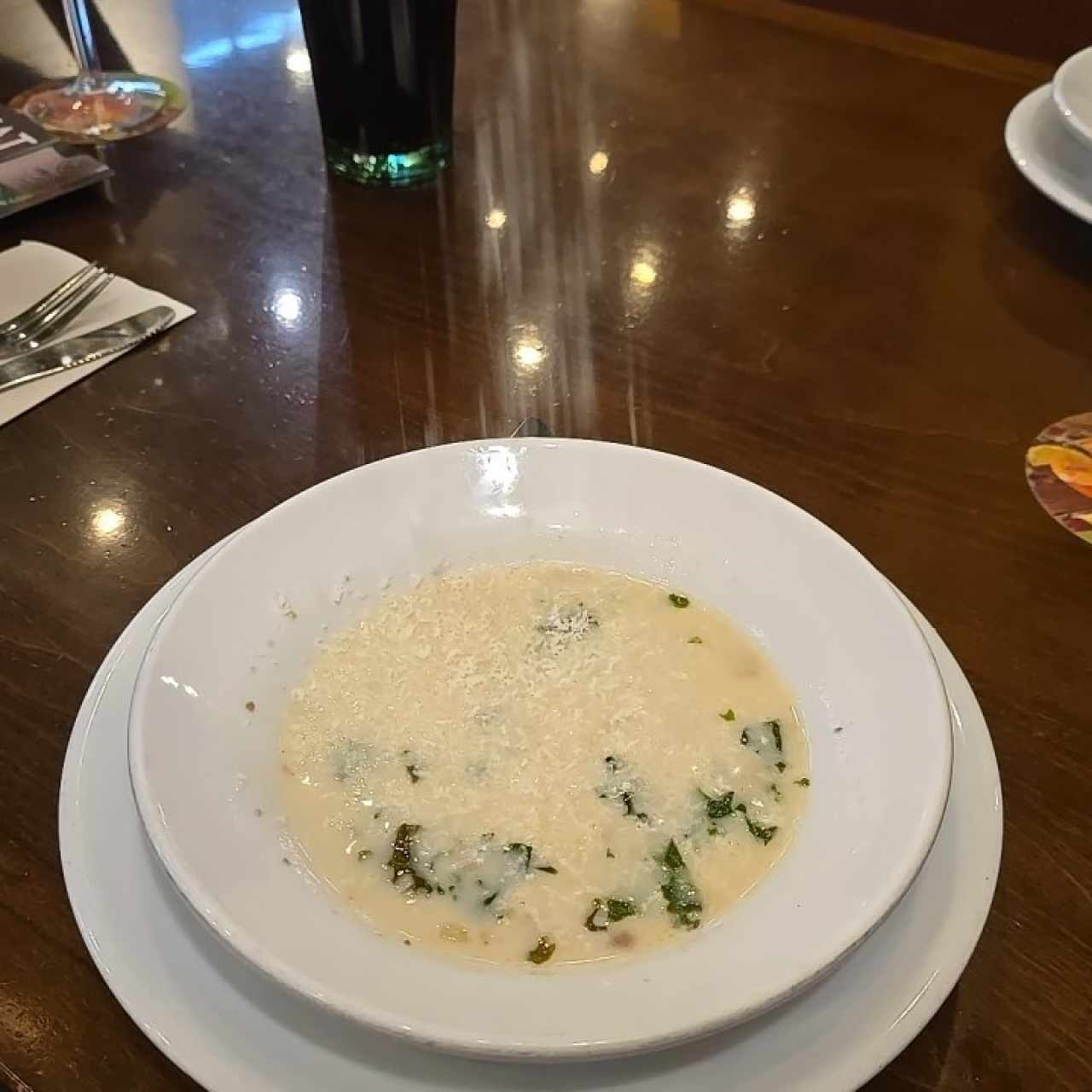 Soup & Salad - Zuppa Toscana