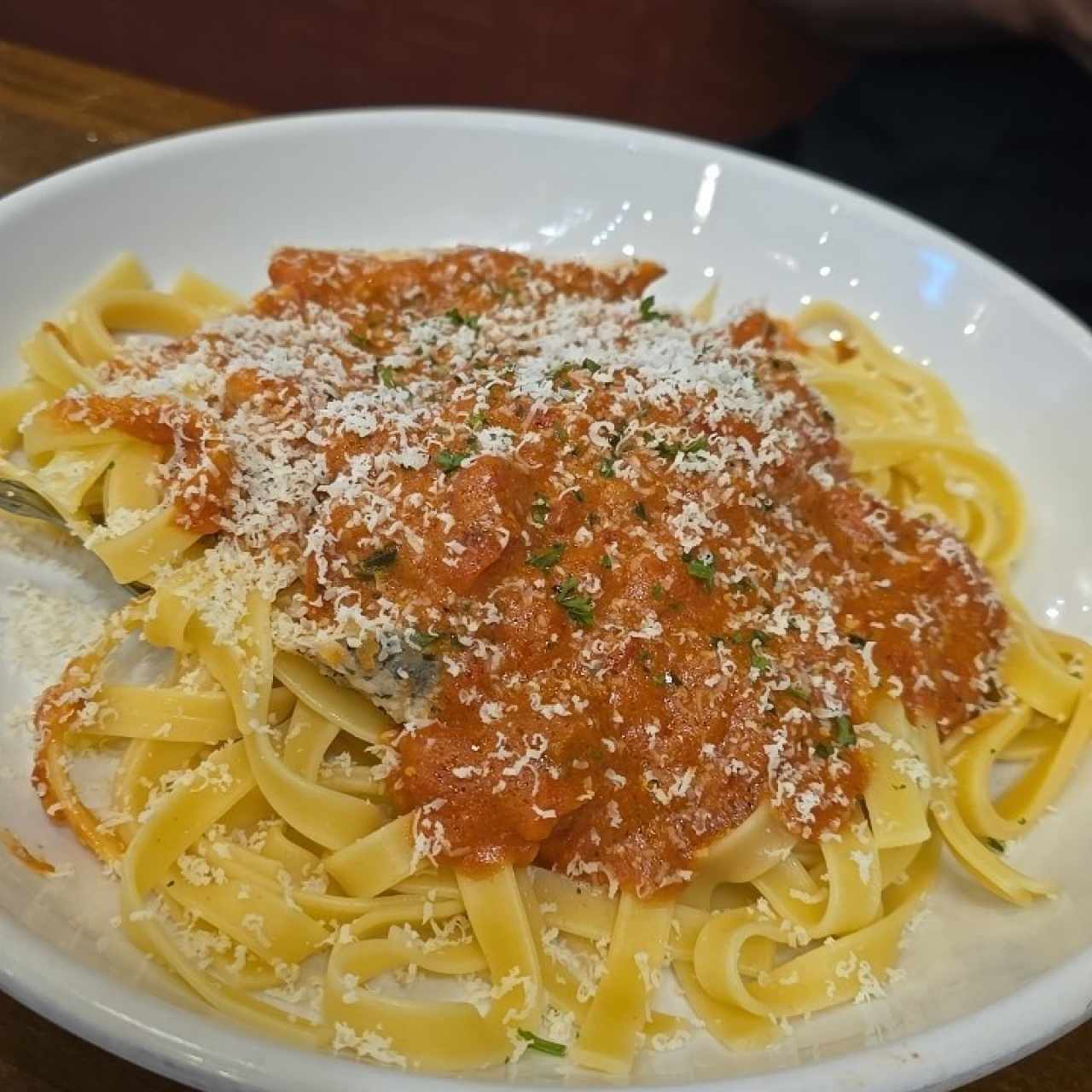 Five Cheese Ziti al Forno