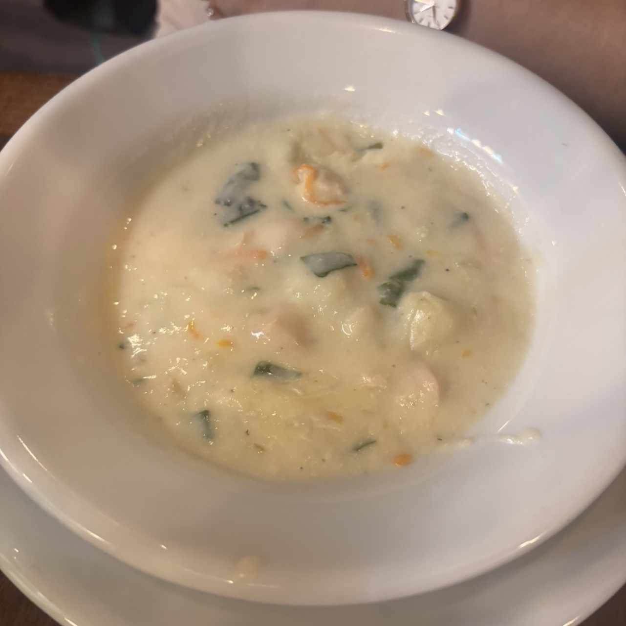Appetizers - Spinach- Artichoke Dip