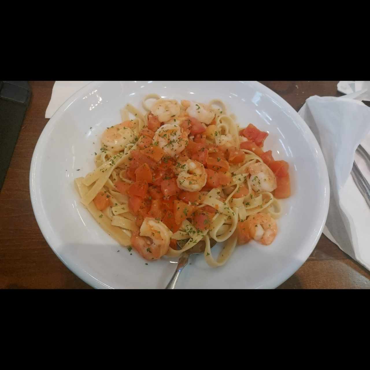 Classic Entreés - Shrimp Scampi