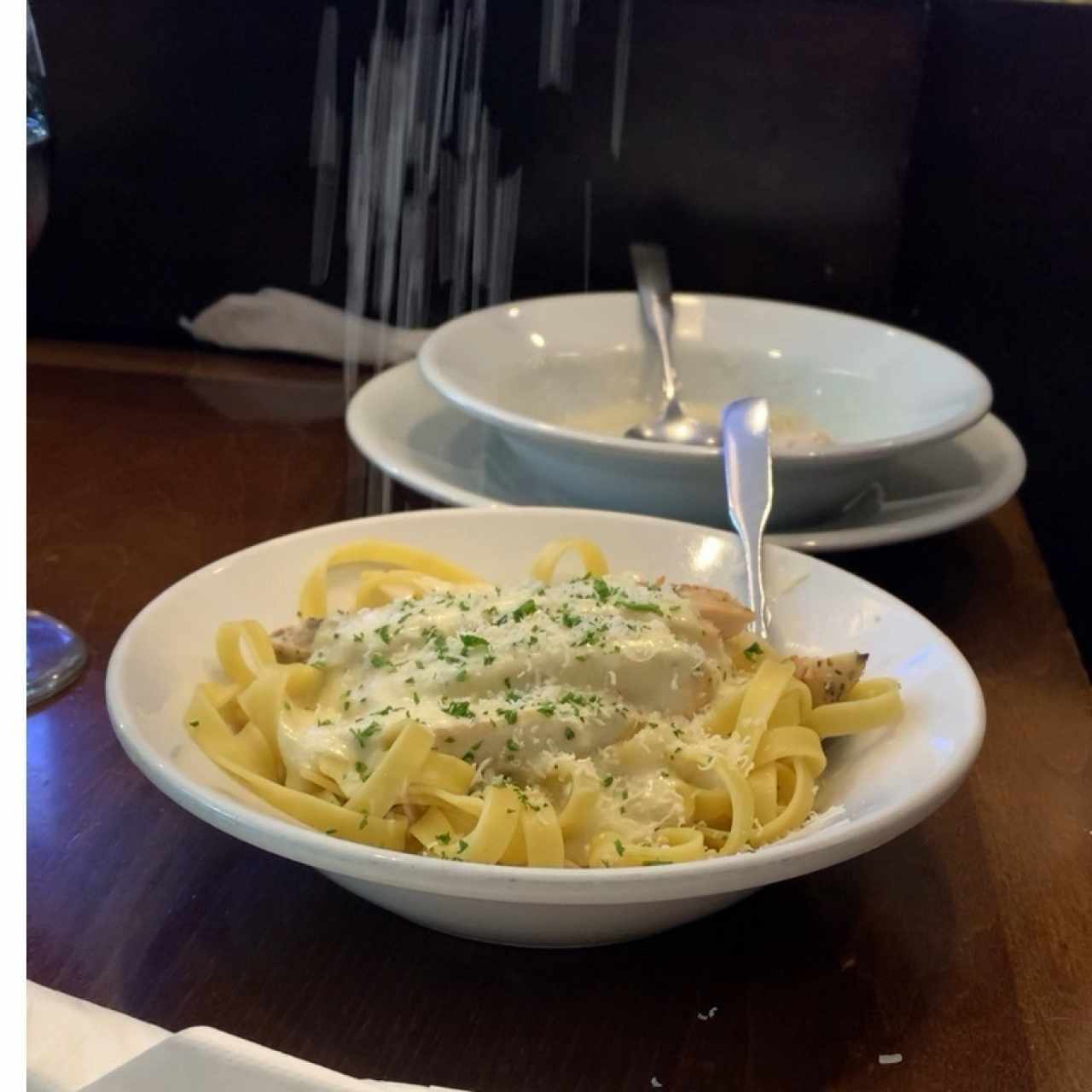 Elije una Pasta