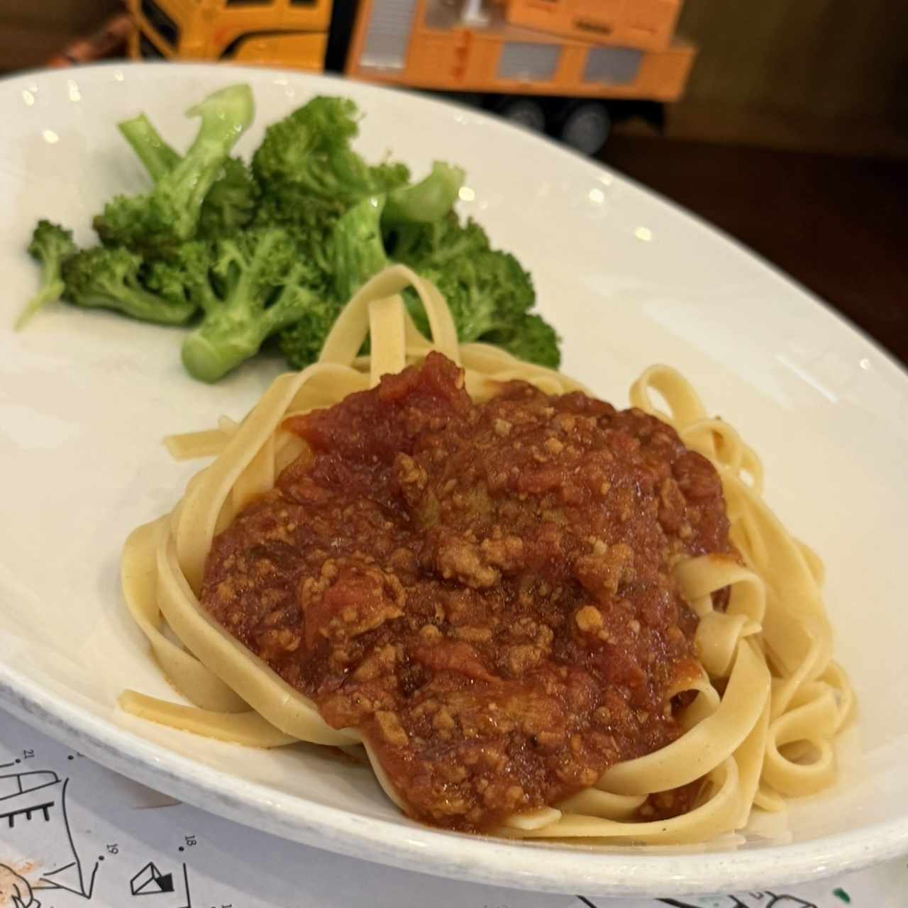 Elije una Pasta