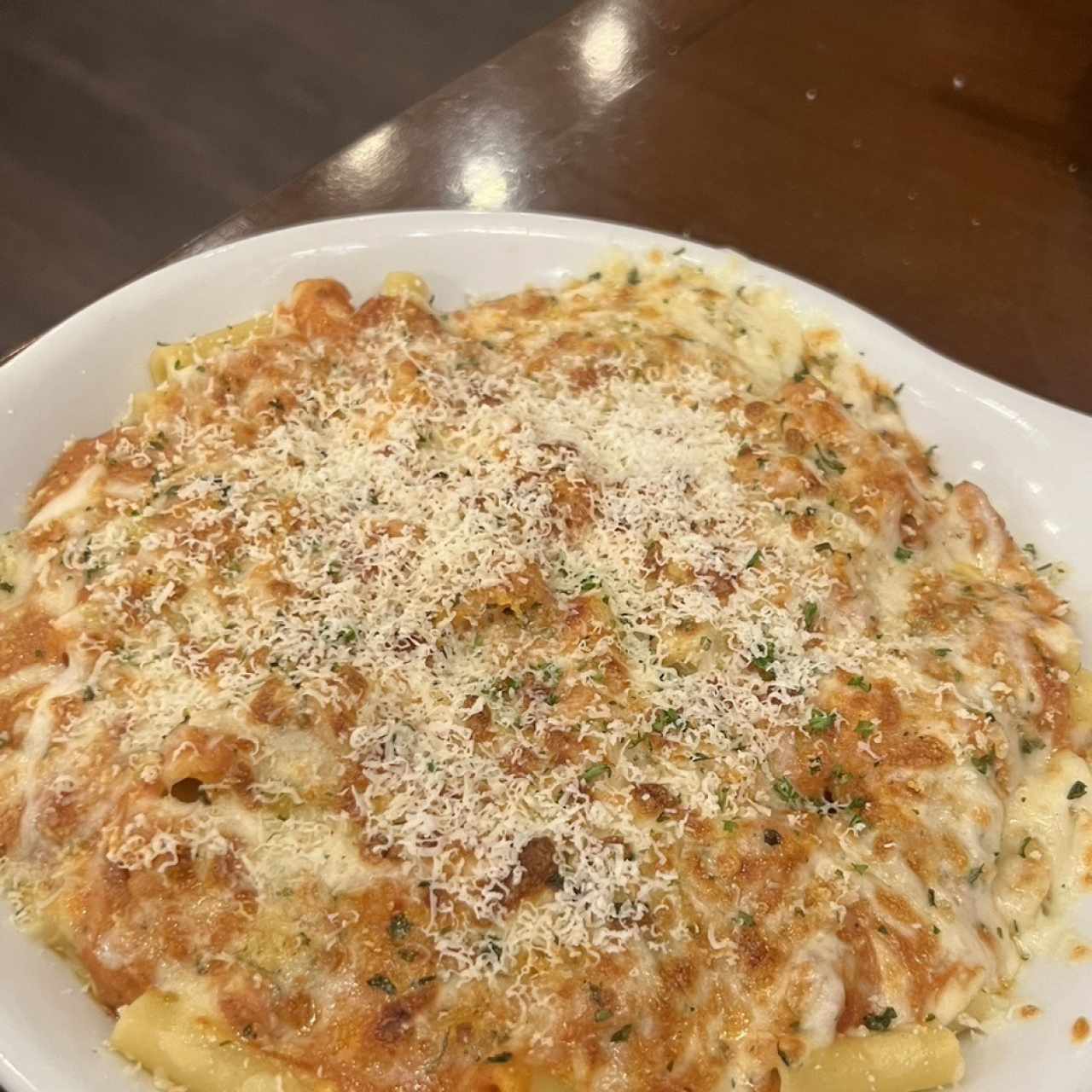 Five Cheese Ziti al Forno